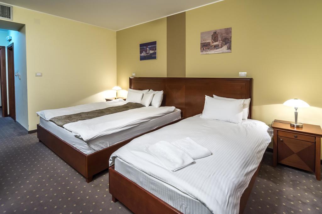 Garni Hotel Semlin B&B เบลเกรด ห้อง รูปภาพ