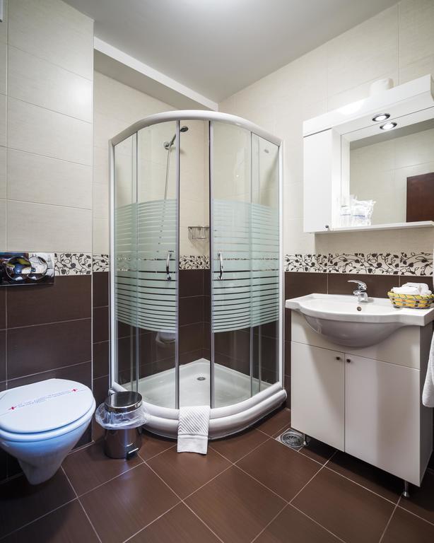 Garni Hotel Semlin B&B เบลเกรด ห้อง รูปภาพ