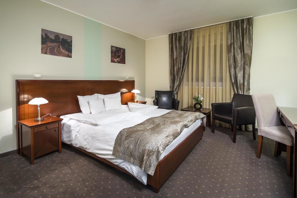 Garni Hotel Semlin B&B เบลเกรด ห้อง รูปภาพ