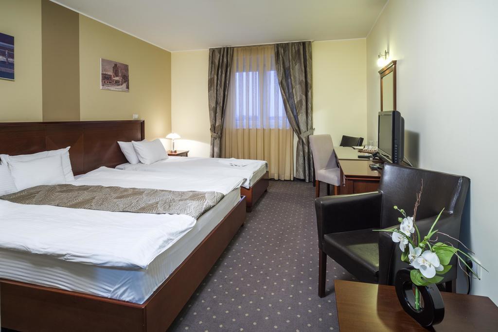 Garni Hotel Semlin B&B เบลเกรด ห้อง รูปภาพ