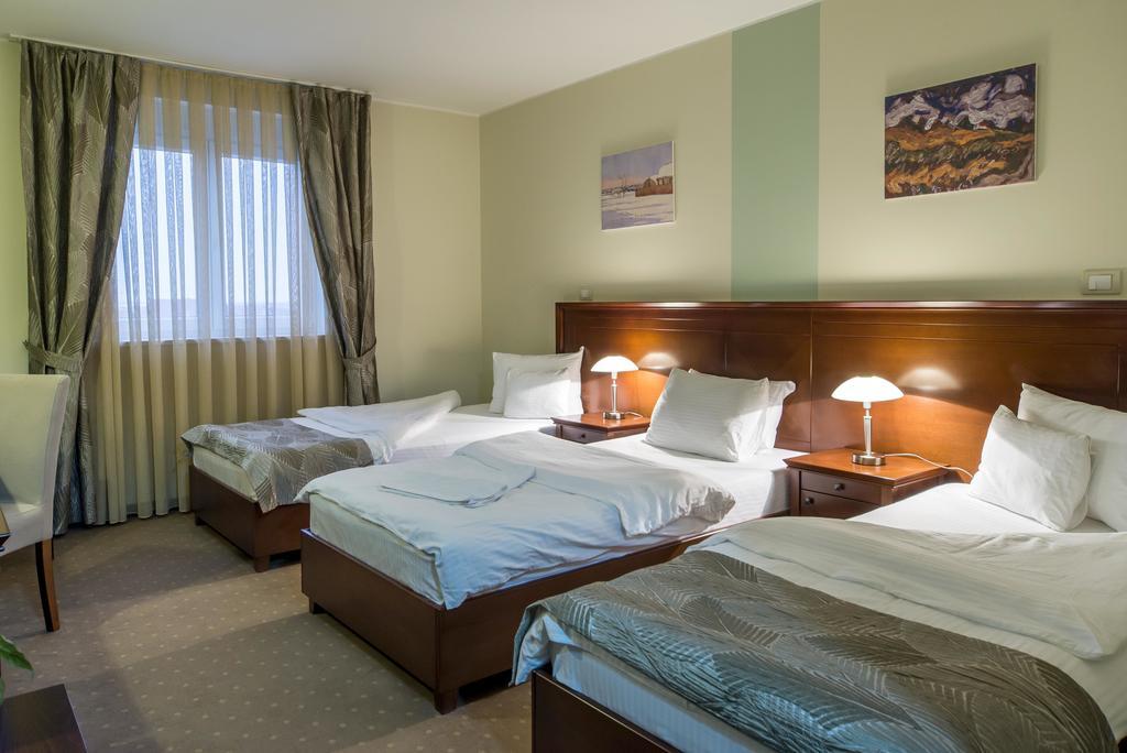 Garni Hotel Semlin B&B เบลเกรด ห้อง รูปภาพ